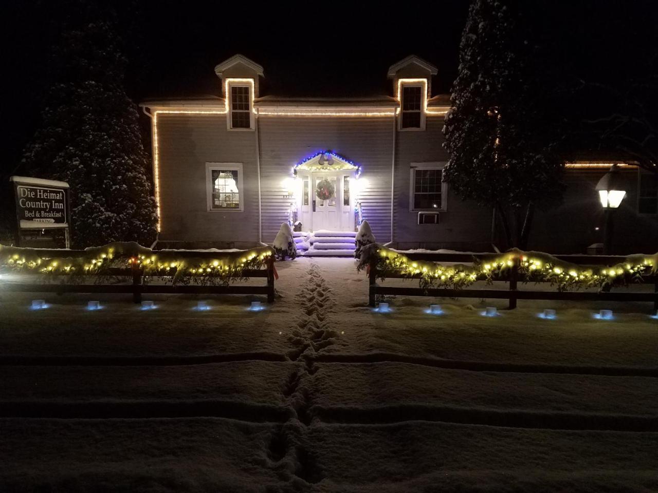 Die Heimat Homestead ภายนอก รูปภาพ