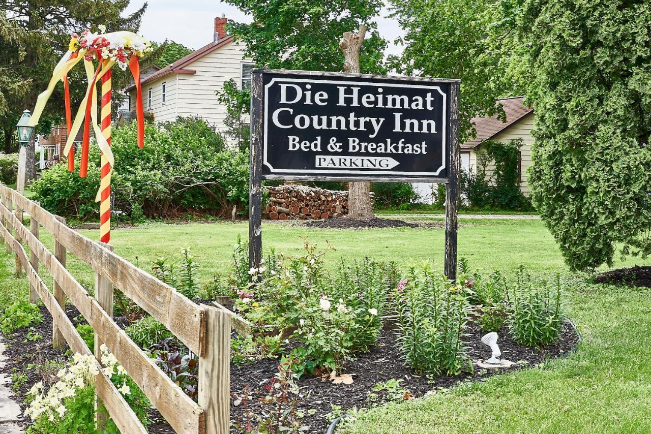 Die Heimat Homestead ภายนอก รูปภาพ